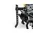 GEKO Tuinfrees benzine 212 cm3 met 5,5 pk, 30 cm werkdiepte en transportwielen