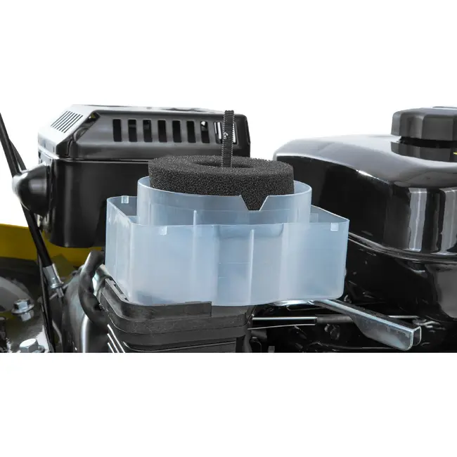 GEKO Tuinfrees benzine 212 cm3 met 5,5 pk, 30 cm werkdiepte en transportwielen