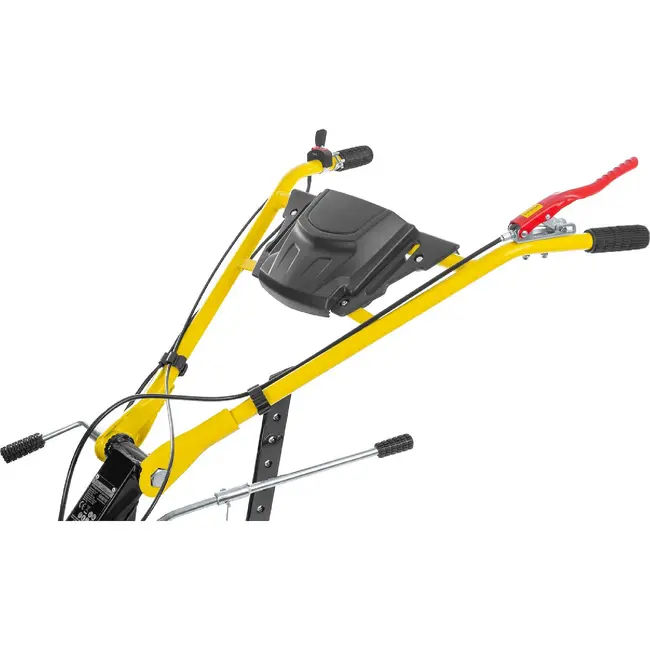 GEKO Tuinfrees benzine 212 cm3 met 5,5 pk, 30 cm werkdiepte en transportwielen