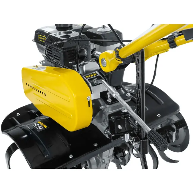 GEKO Tuinfrees benzine 212 cm3 met 5,5 pk, 30 cm werkdiepte en transportwielen