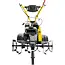 GEKO Tuinfrees benzine 212 cm3 met 5,5 pk, 30 cm werkdiepte en transportwielen