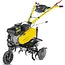 GEKO Tuinfrees benzine 212 cm3 met 5,5 pk, 30 cm werkdiepte en transportwielen