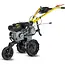 GEKO Tuinfrees benzine 212 cm3 met 5,5 pk, 30 cm werkdiepte en transportwielen