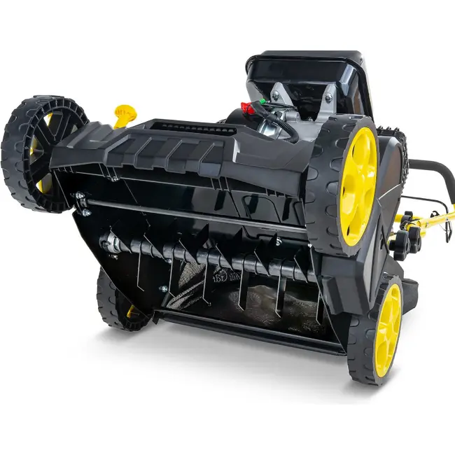 GEKO Verticuteermachine benzine 208 cm3 met 400 mm werkbreedte en 50 L opvangzak