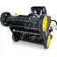 GEKO Verticuteermachine benzine 208 cm3 met 400 mm werkbreedte en 50 L opvangzak