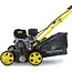 GEKO Verticuteermachine benzine 208 cm3 met 400 mm werkbreedte en 50 L opvangzak