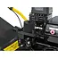 GEKO Verticuteermachine benzine 208 cm3 met 400 mm werkbreedte en 50 L opvangzak