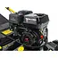 GEKO Verticuteermachine benzine 208 cm3 met 400 mm werkbreedte en 50 L opvangzak