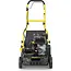 GEKO Verticuteermachine benzine 208 cm3 met 400 mm werkbreedte en 50 L opvangzak