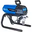 GEKO Elektrische airless verfspuit 1000 W met 210 bar druk, 13 m slang en 3 nozzles