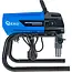 GEKO Elektrische airless verfspuit 1000 W met 210 bar druk, 13 m slang en 3 nozzles