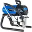 GEKO Elektrische airless verfspuit 1000 W met 210 bar druk, 13 m slang en 3 nozzles