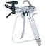 GEKO Elektrische airless verfspuit 700 W met 200 bar druk, 7,5 m slang en 517 nozzle