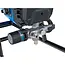 GEKO Elektrische airless verfspuit 700 W met 200 bar druk, 7,5 m slang en 517 nozzle