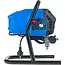 GEKO Elektrische airless verfspuit 700 W met 200 bar druk, 7,5 m slang en 517 nozzle