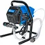 GEKO Elektrische airless verfspuit 700 W met 200 bar druk, 7,5 m slang en 517 nozzle