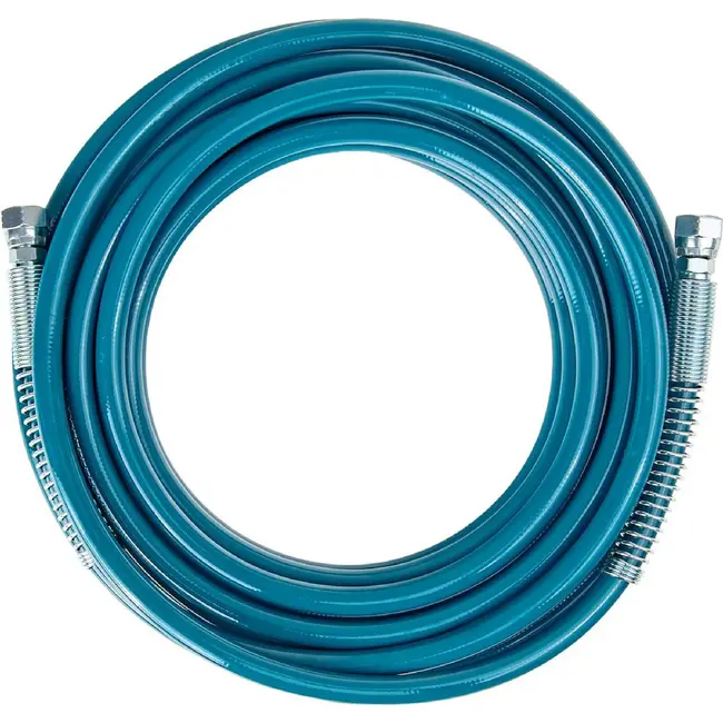 GEKO Elektrische airless verfspuit 700 W met 200 bar druk, 7,5 m slang en 517 nozzle