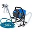 GEKO Elektrische airless verfspuit 700 W met 200 bar druk, 7,5 m slang en 517 nozzle