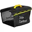 John Gardener Accu grasmaaier 38 cm met borstelloze motor, 2 accu’s, mulchfunctie en 45 L bak
