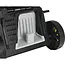 John Gardener Accu grasmaaier 38 cm met borstelloze motor, 2 accu’s, mulchfunctie en 45 L bak