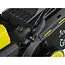 John Gardener Accu grasmaaier 38 cm met borstelloze motor, 2 accu’s, mulchfunctie en 45 L bak