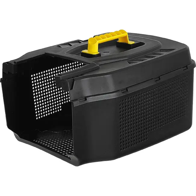 John Gardener Accu grasmaaier 32 cm met borstelloze motor, CoreX accu en 30 L opvangbak
