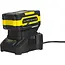 John Gardener Accu grasmaaier 32 cm met borstelloze motor, CoreX accu en 30 L opvangbak