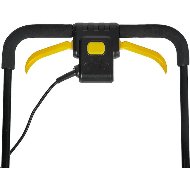 John Gardener Accu grasmaaier 32 cm met borstelloze motor, CoreX accu en 30 L opvangbak