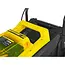 John Gardener Accu grasmaaier 32 cm met borstelloze motor, CoreX accu en 30 L opvangbak