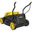 John Gardener Accu grasmaaier 32 cm met borstelloze motor, CoreX accu en 30 L opvangbak