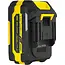 John Gardener CoreX 20 V accu 4,0 Ah Li-Ion met schuifmontage en laadindicator voor gereedschap