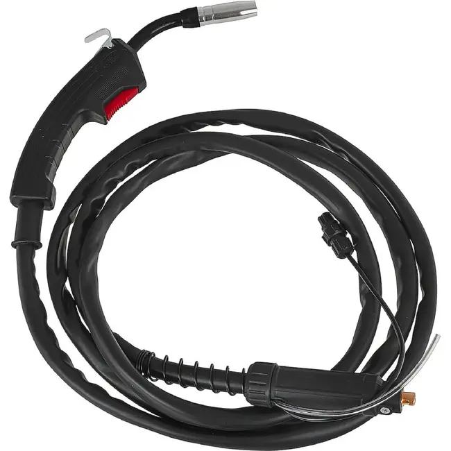 GEKO MIG MAG MMA lasapparaat 20-160 A met digitale regeling en starterset voor laswerk