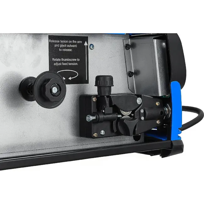 GEKO MIG MAG MMA lasapparaat 20-160 A met digitale regeling en starterset voor laswerk