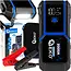 GEKO Jumpstarter 20000 mAh 12 V met 1000 A startstroom, LED-lamp en QC3.0 powerbank