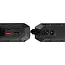GEKO Jumpstarter 10000 mAh 12 V met 400 A startstroom, LED-lamp en QC3.0 powerbank