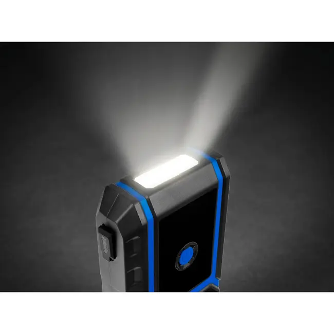 GEKO Jumpstarter 10000 mAh 12 V met 400 A startstroom, LED-lamp en QC3.0 powerbank