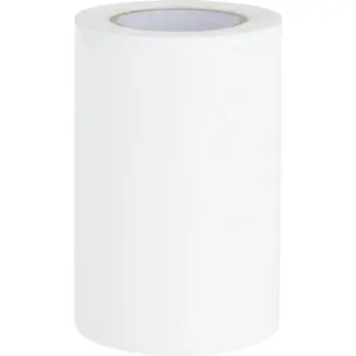 GEKO UV balen reparatietape wit 10 cm x 10 m voor folie, kuilvoer en hooibalen
