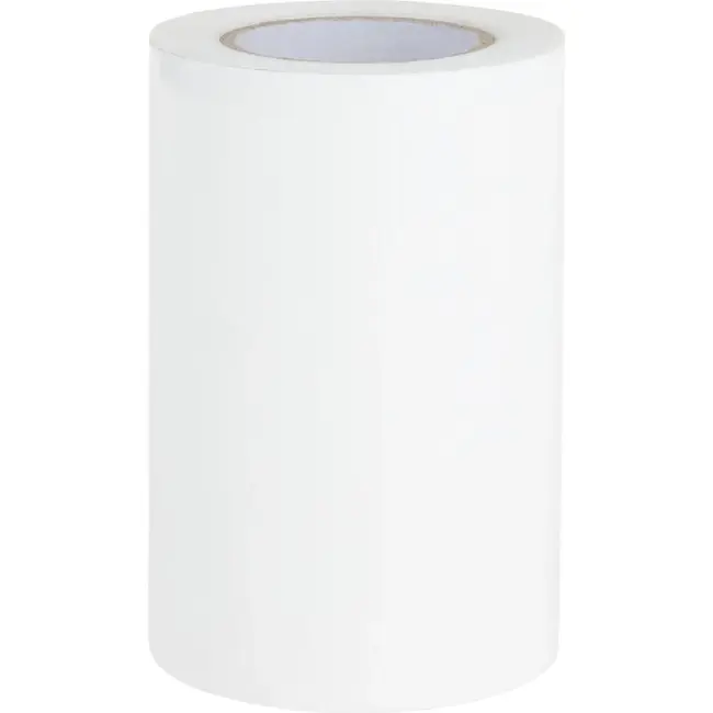 GEKO UV balen reparatietape wit 10 cm x 10 m voor folie, kuilvoer en hooibalen
