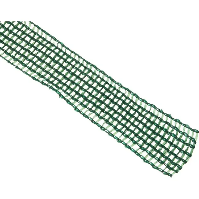 GEKO Plantenbindband groen 3 cm x 50 m voor bomen, struiken, druivenranken en klimplanten