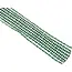 GEKO Plantenbindband groen 3 cm x 50 m voor bomen, struiken, druivenranken en klimplanten