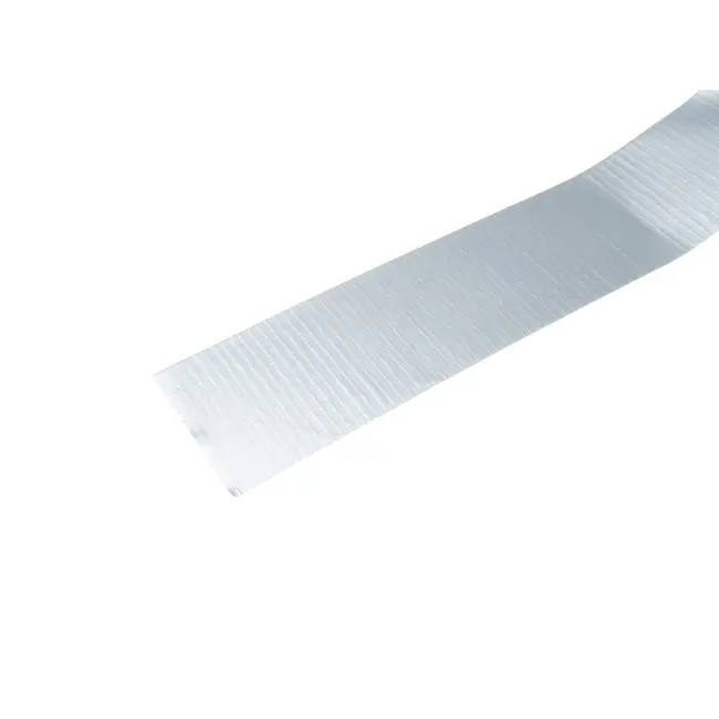 GEKO Versterkte reparatietape 48 mm x 50 m zilver voor repareren en afdichten