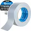 GEKO Versterkte reparatietape 48 mm x 50 m zilver voor repareren en afdichten