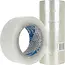 GEKO Verpakkingstape transparant 48 mm x 132 m voor dozen en pakketten 6 stuks