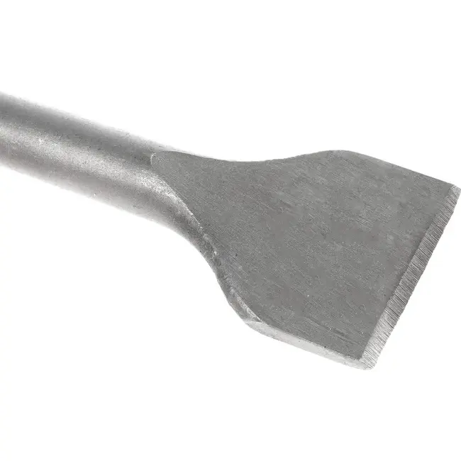 GEKO Brede SDS MAX beitel 50 x 600 mm voor tegels, pleister en mortel verwijderen