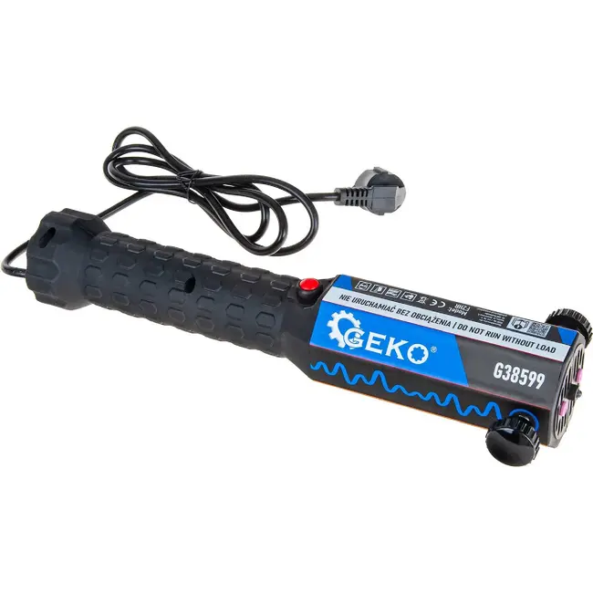 GEKO Inductieverhitter 1300 W 230 V met 25, 30 en 45 mm spoelen in draagkoffer
