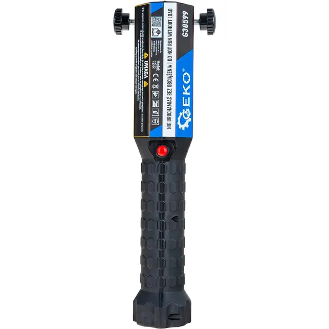 GEKO Inductieverhitter 1300 W 230 V met 25, 30 en 45 mm spoelen in draagkoffer