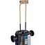 GEKO Inductieverhitter 1300 W 230 V met 25, 30 en 45 mm spoelen in draagkoffer
