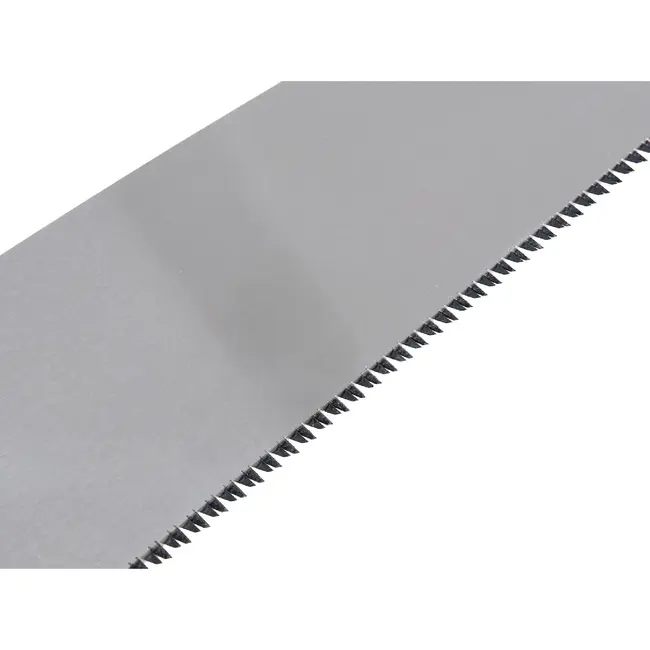 GEKO Japanse trekzaag 485 mm voor precies zagen in hout met SK5 stalen blad