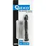 GEKO Mini handboor set 0,5 tot 3,0 mm met 25 HSS boortjes voor precisiewerk