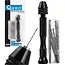 GEKO Mini handboor set 0,5 tot 3,0 mm met 25 HSS boortjes voor precisiewerk